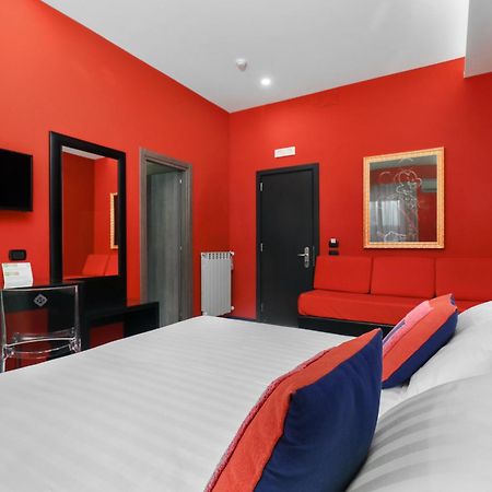 Reggia Suite Spa Hotel Caserta Luaran gambar
