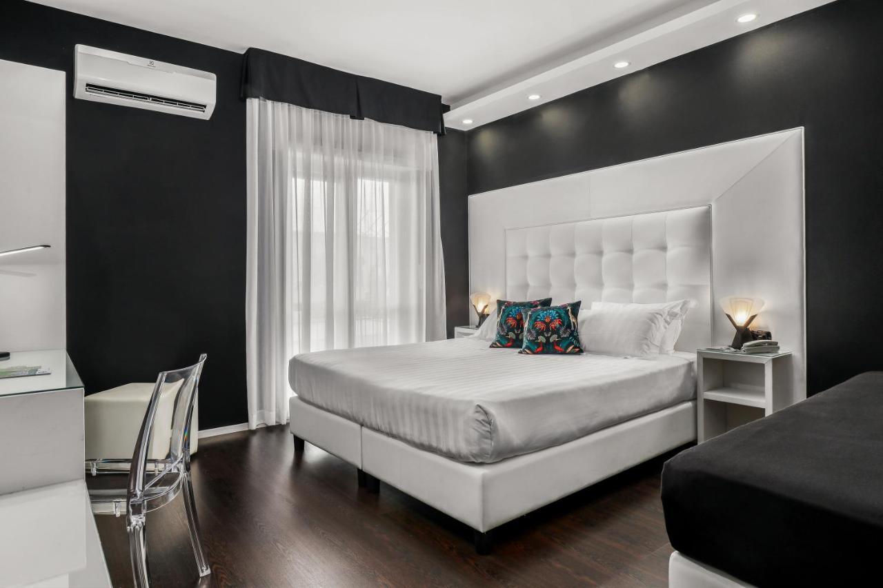 Reggia Suite Spa Hotel Caserta Luaran gambar