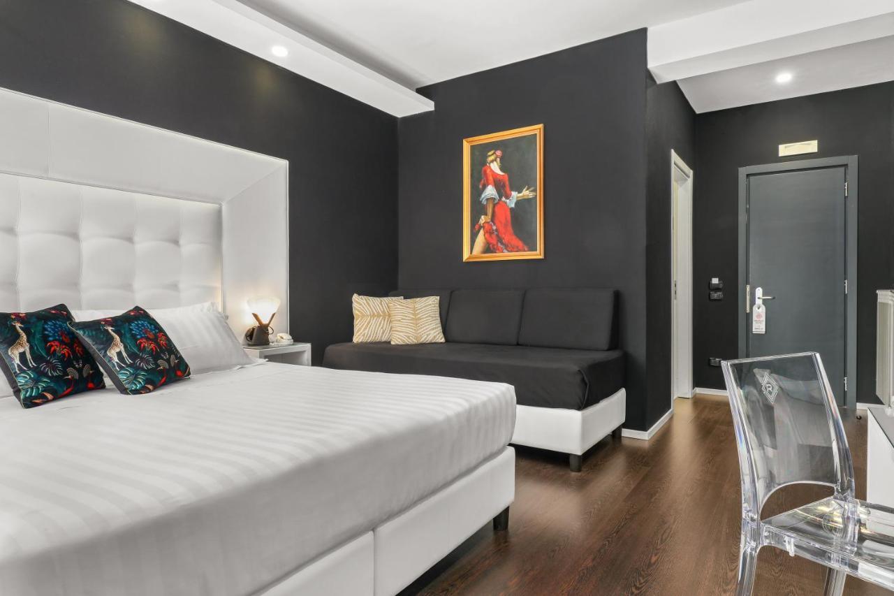 Reggia Suite Spa Hotel Caserta Luaran gambar