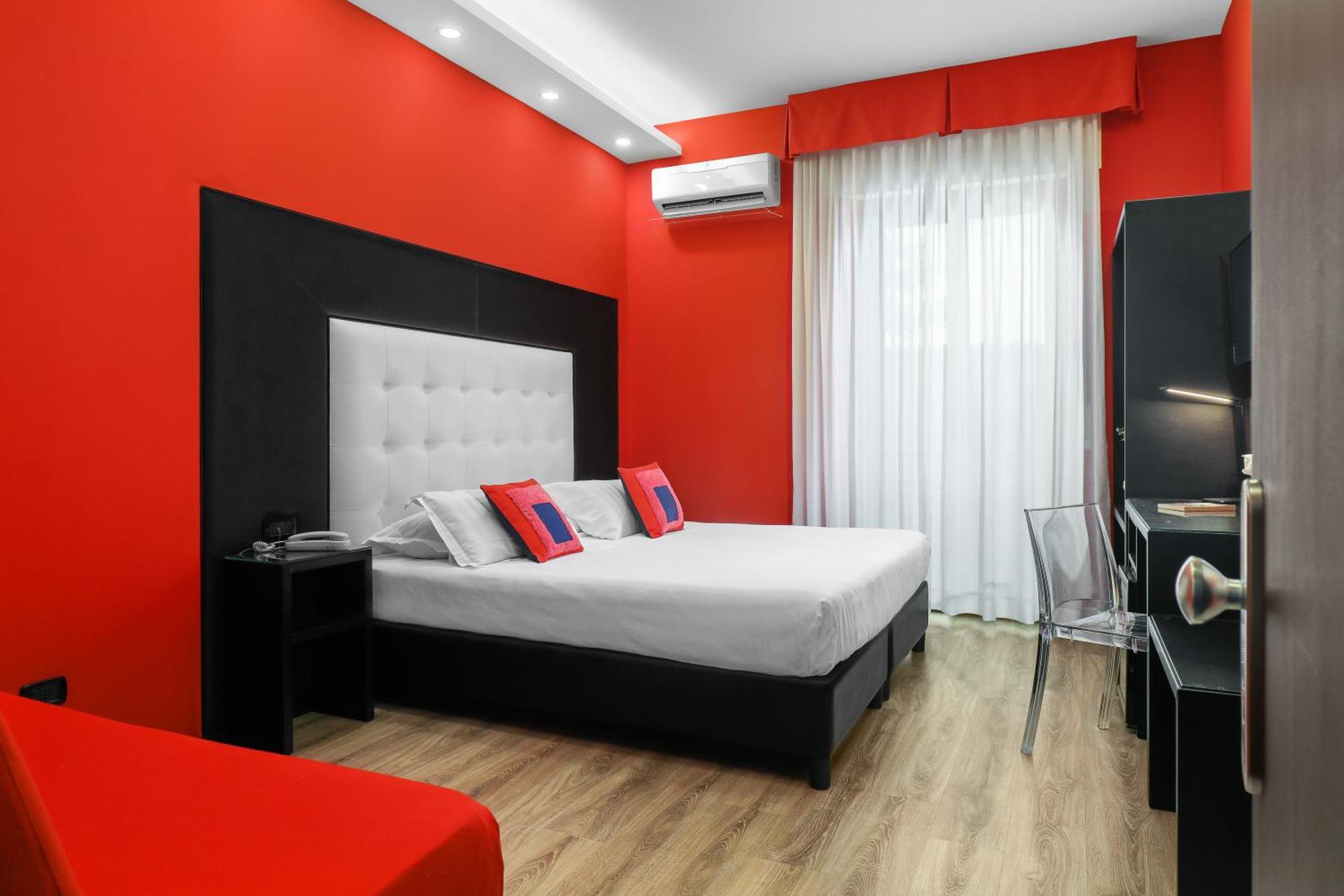 Reggia Suite Spa Hotel Caserta Luaran gambar