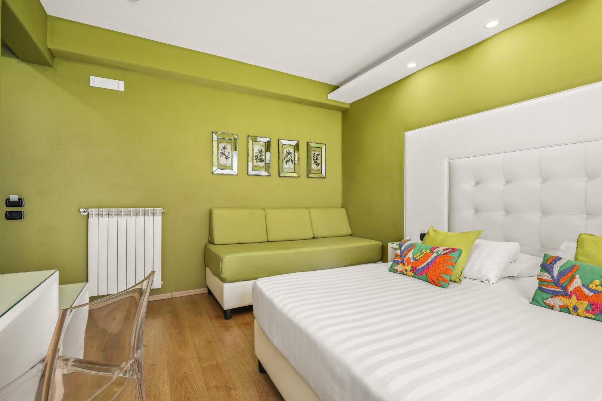 Reggia Suite Spa Hotel Caserta Luaran gambar