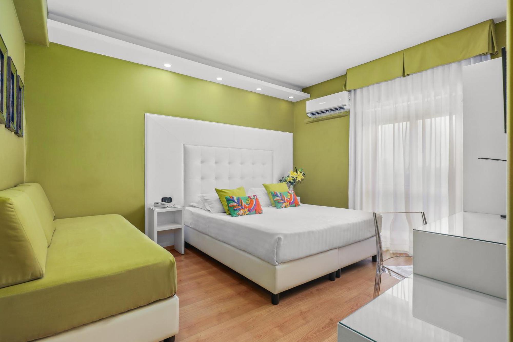 Reggia Suite Spa Hotel Caserta Luaran gambar