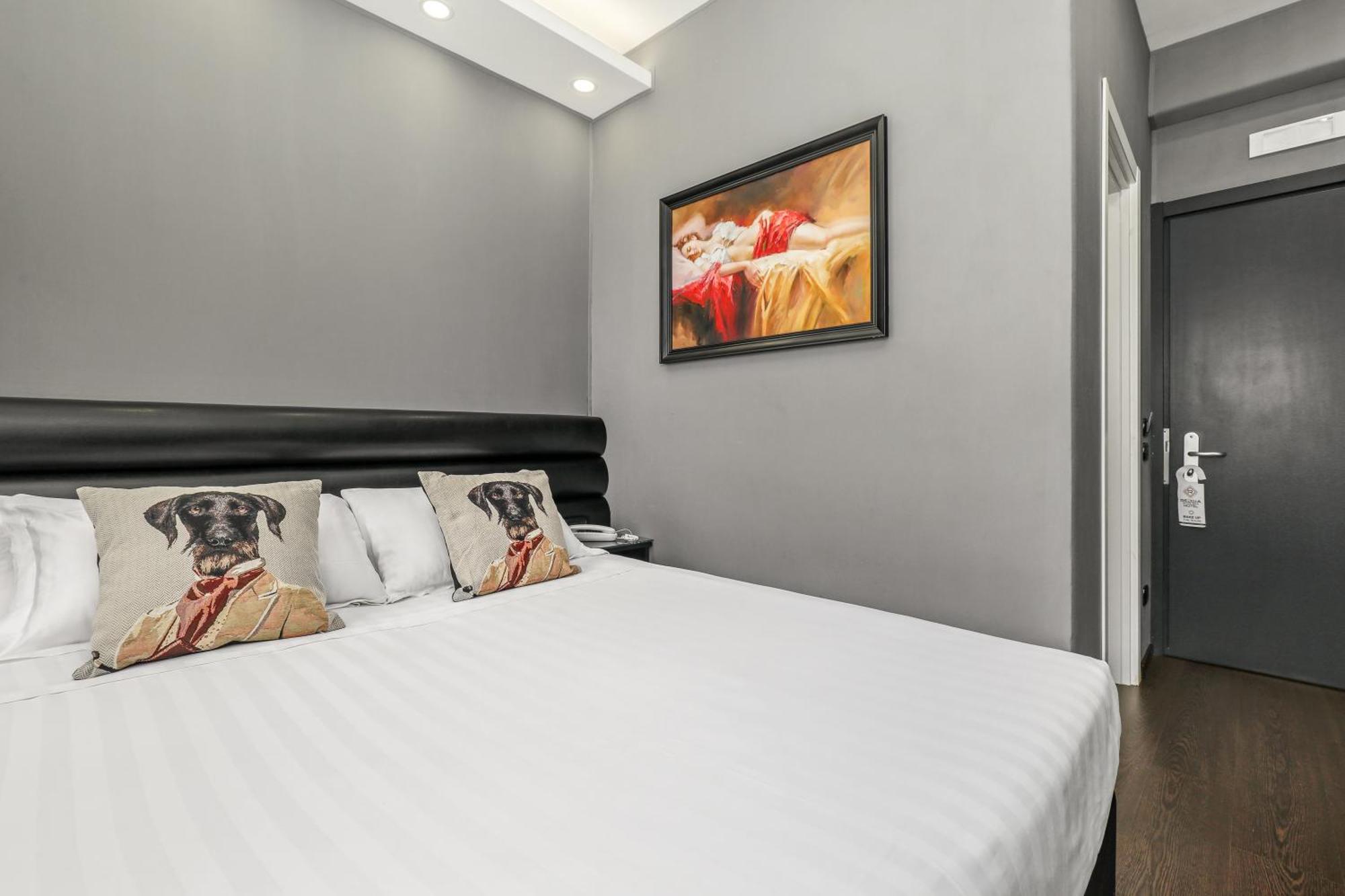 Reggia Suite Spa Hotel Caserta Luaran gambar