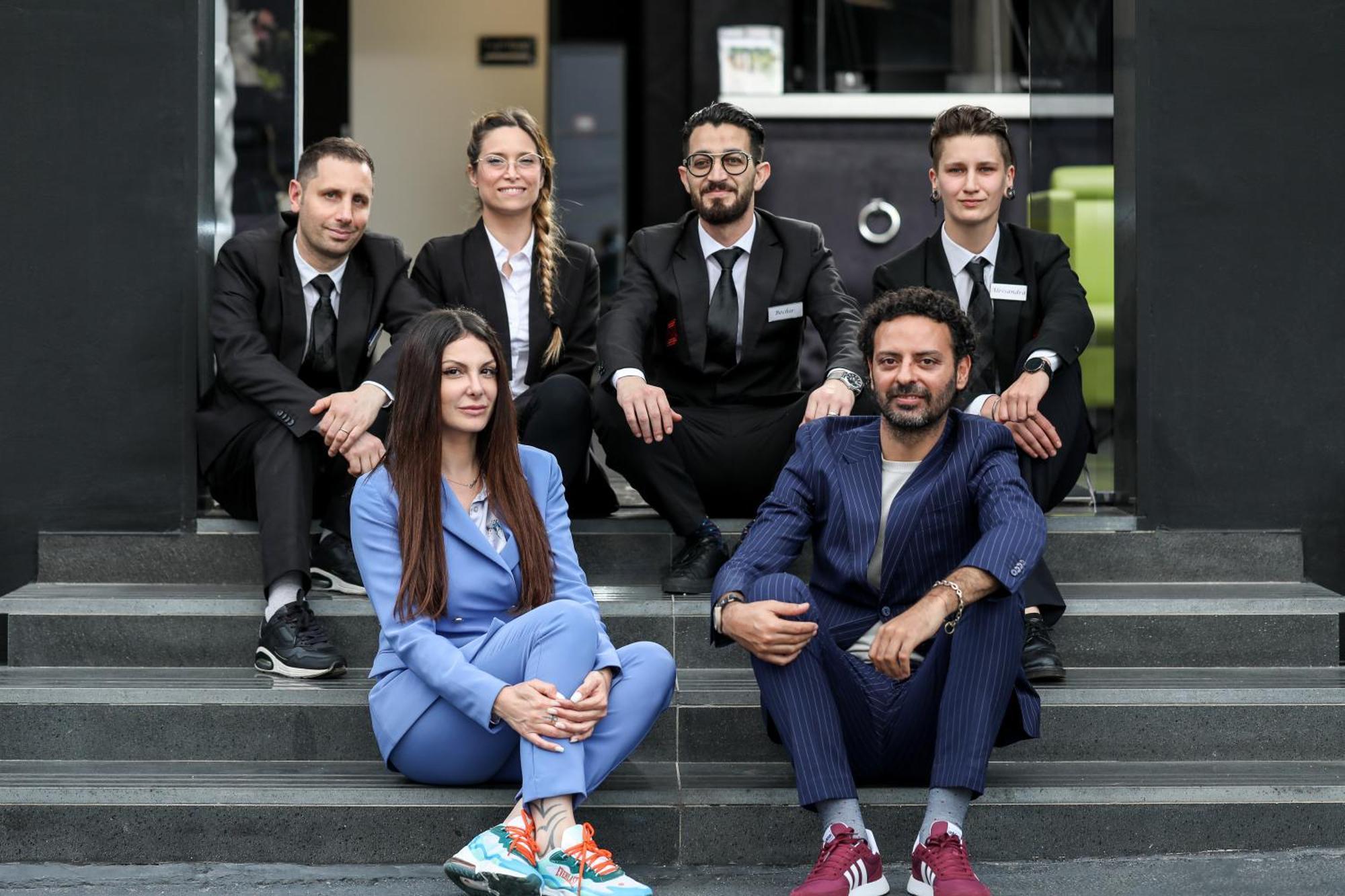 Reggia Suite Spa Hotel Caserta Luaran gambar