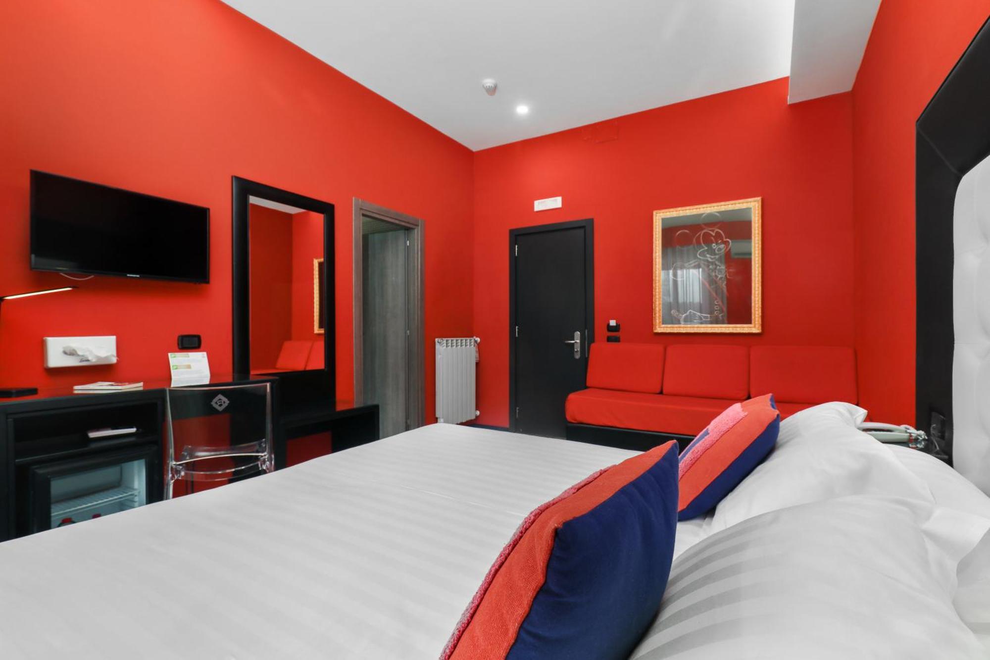 Reggia Suite Spa Hotel Caserta Luaran gambar